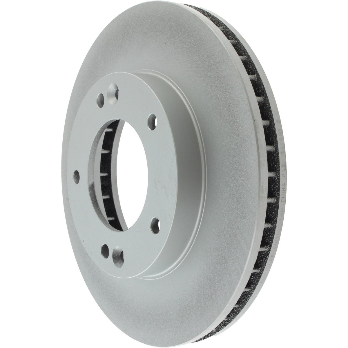 Centric Parts Disc Brake Rotor GCX with Partial Coating for 2003-2006 Kia Sorento 320.50008