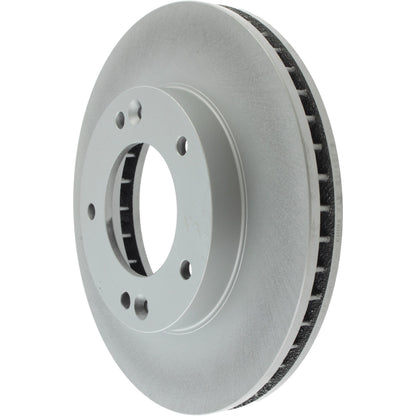 Centric Parts Disc Brake Rotor GCX with Partial Coating for 2003-2006 Kia Sorento 320.50008