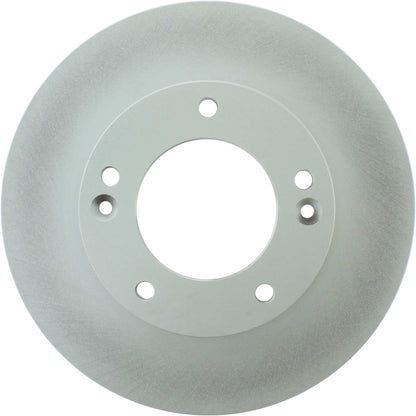 Centric Parts Disc Brake Rotor GCX with Partial Coating for 2003-2006 Kia Sorento 320.50008