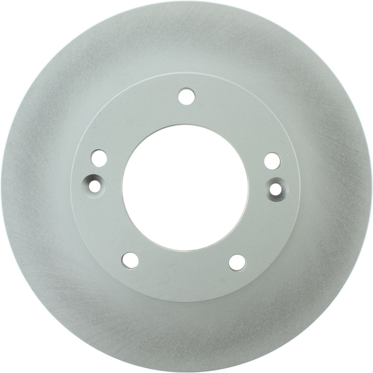 Centric Parts Disc Brake Rotor GCX with Partial Coating for 2003-2006 Kia Sorento 320.50008