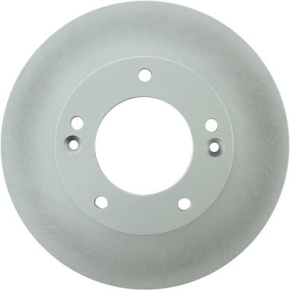 Centric Parts Disc Brake Rotor GCX with Partial Coating for 2003-2006 Kia Sorento 320.50008