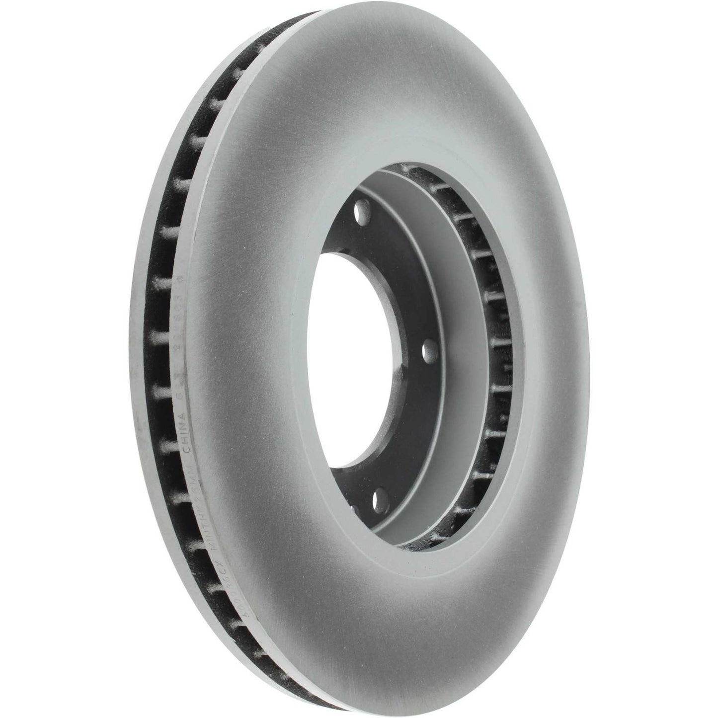 Centric Parts Disc Brake Rotor GCX with Partial Coating for 2003-2006 Kia Sorento 320.50008