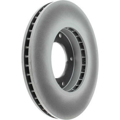 Centric Parts Disc Brake Rotor GCX with Partial Coating for 2003-2006 Kia Sorento 320.50008