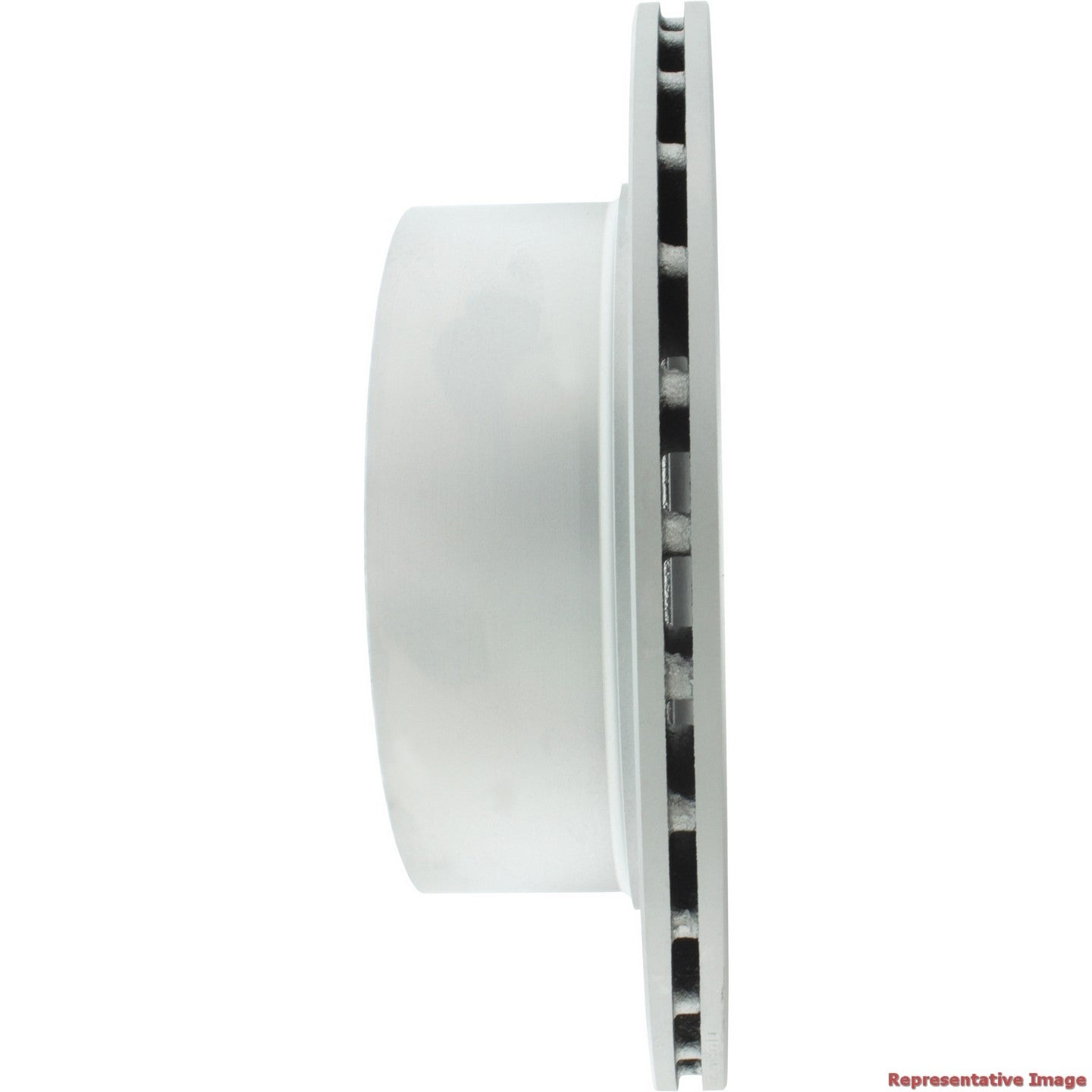 Centric Parts Disc Brake Rotor GCX with Full Coating for 2003-2006 Kia Sorento 320.50009F