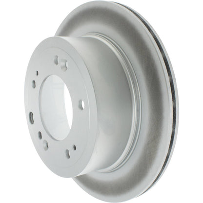 Centric Parts Disc Brake Rotor GCX with Partial Coating for 2003-2006 Kia Sorento 320.50009