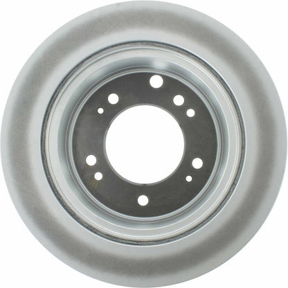 Stoptech Centric 03-06 Kia Sorento GCX Rear Brake Rotors 320.50009