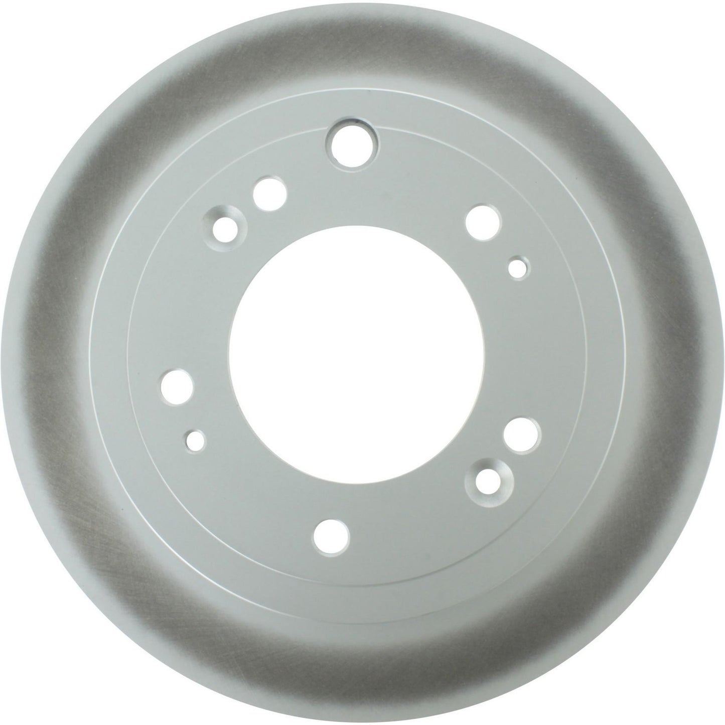Centric Parts Disc Brake Rotor GCX with Partial Coating for 2003-2006 Kia Sorento 320.50009