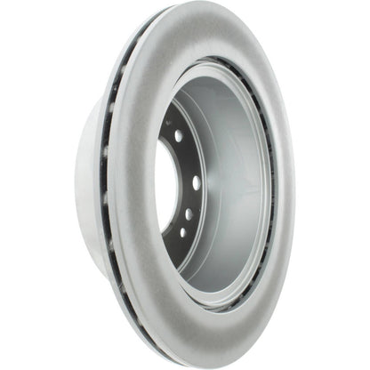 Stoptech Centric 03-06 Kia Sorento GCX Rear Brake Rotors 320.50009