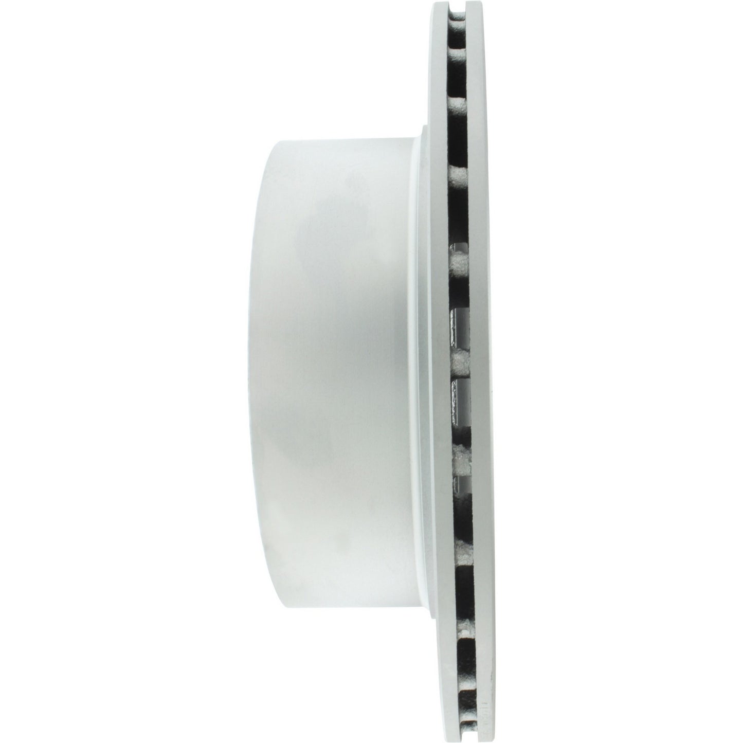 Centric Parts Disc Brake Rotor GCX with Partial Coating for 2003-2006 Kia Sorento 320.50009