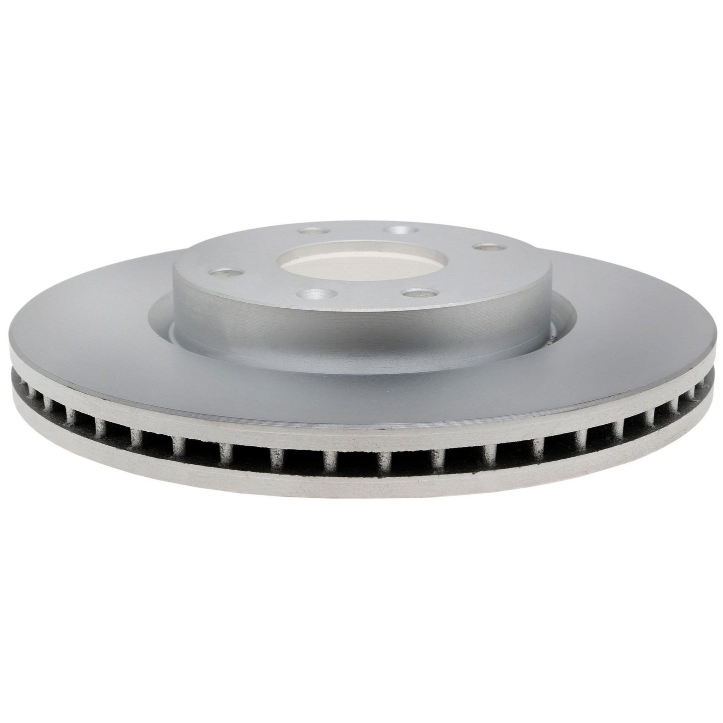 Centric Parts Disc Brake Rotor GCX with Full Coating for 2004-2005 Hyundai Sonata, 2002-2005 Kia Magentis, 2002-2006 Optima 320.50010F