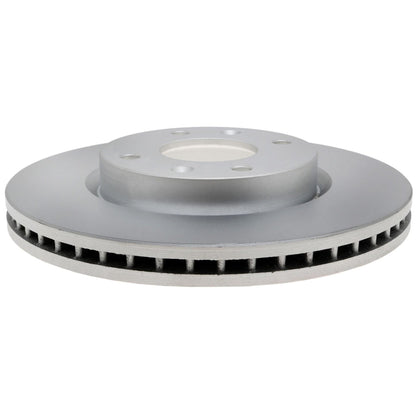 Centric Parts Disc Brake Rotor GCX with Full Coating for 2004-2005 Hyundai Sonata, 2002-2005 Kia Magentis, 2002-2006 Optima 320.50010F