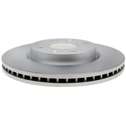 Centric Parts Disc Brake Rotor GCX with Full Coating for 2004-2005 Hyundai Sonata, 2002-2005 Kia Magentis, 2002-2006 Optima 320.50010F