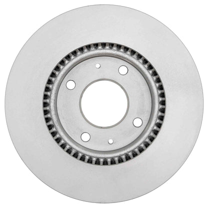 Centric Parts Disc Brake Rotor GCX with Full Coating for 2004-2005 Hyundai Sonata, 2002-2005 Kia Magentis, 2002-2006 Optima 320.50010F