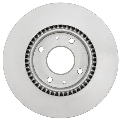 Centric Parts Disc Brake Rotor GCX with Full Coating for 2004-2005 Hyundai Sonata, 2002-2005 Kia Magentis, 2002-2006 Optima 320.50010F