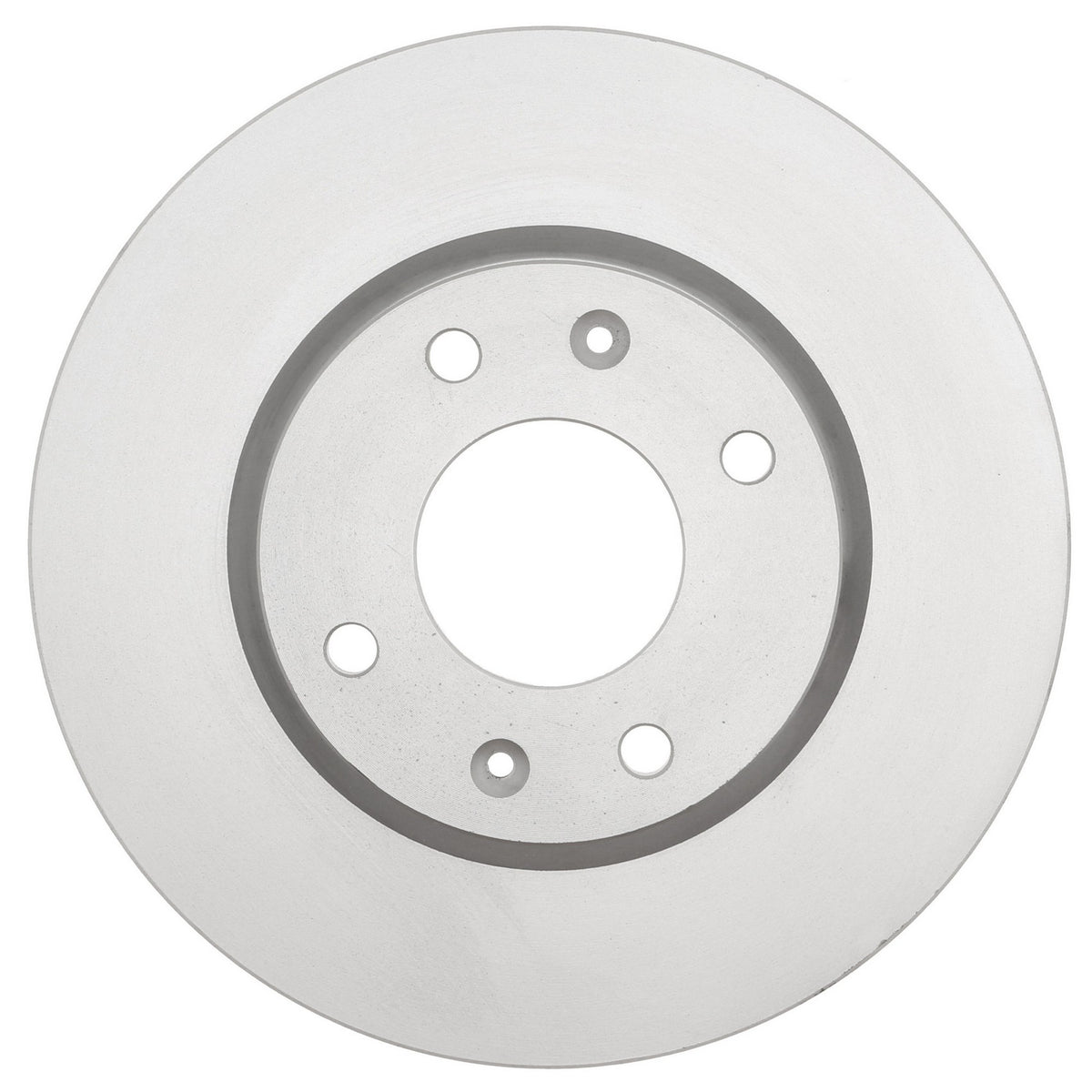 Centric Parts Disc Brake Rotor GCX with Full Coating for 2004-2005 Hyundai Sonata, 2002-2005 Kia Magentis, 2002-2006 Optima 320.50010F