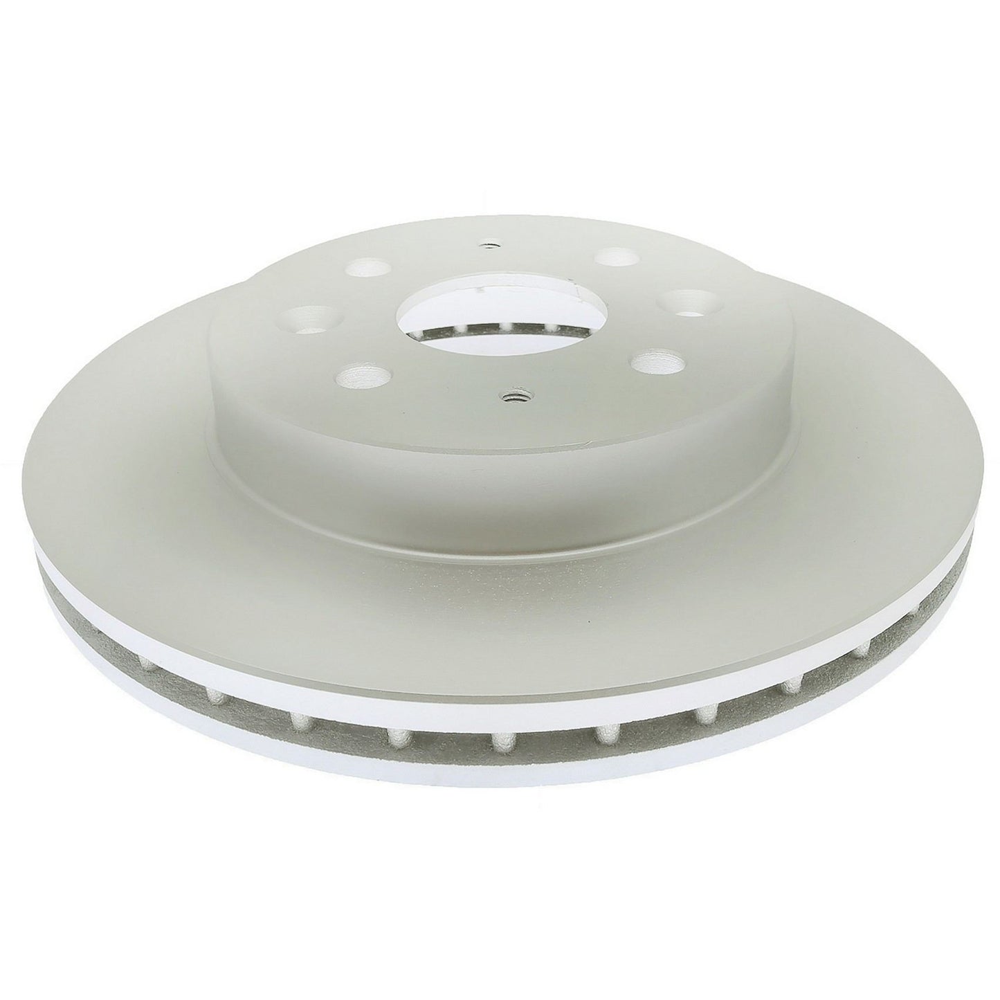 Centric Parts Disc Brake Rotor Full Coating 320.50011F
