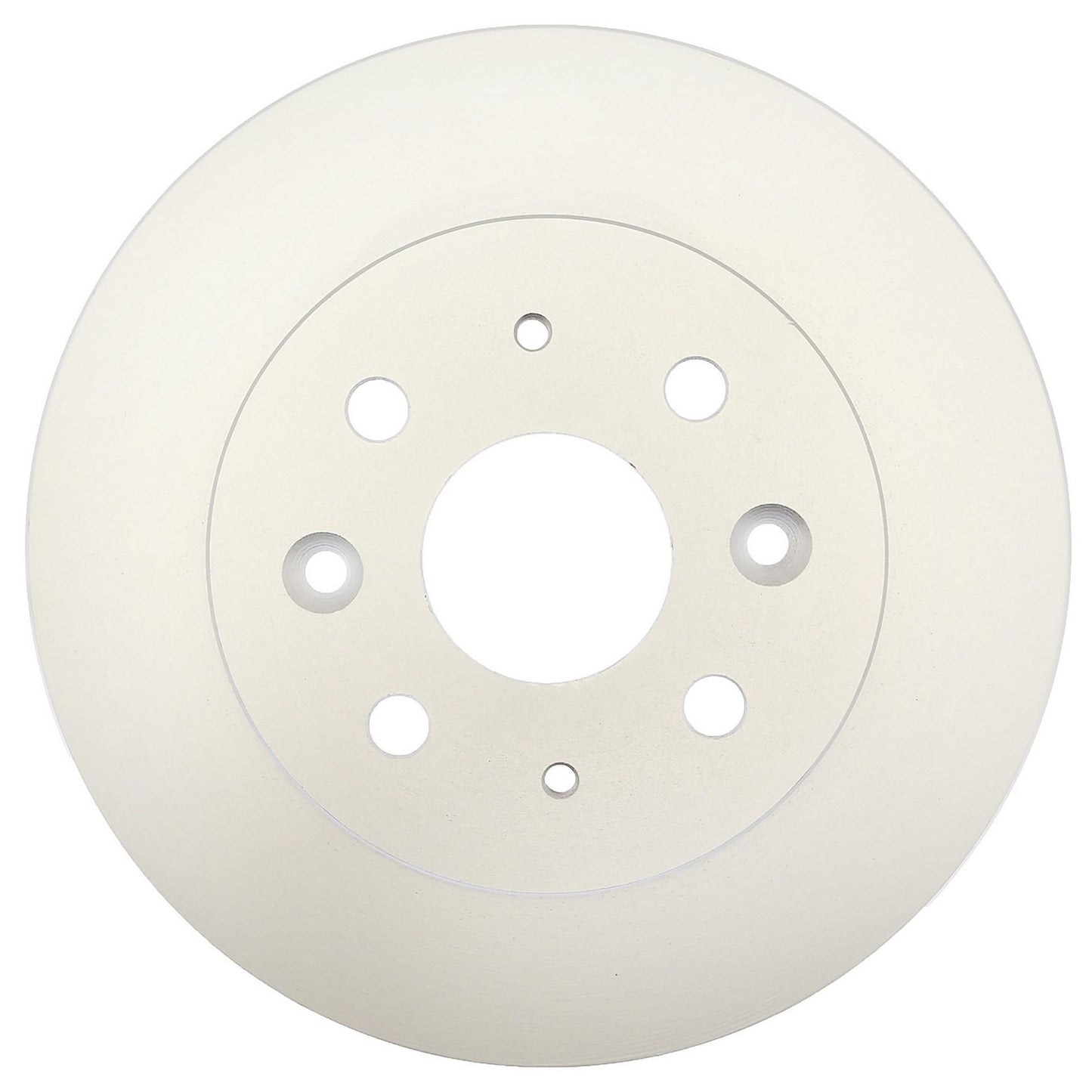 Centric Parts Disc Brake Rotor Full Coating 320.50011F