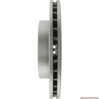 Centric Parts Disc Brake Rotor Full Coating 320.50011F