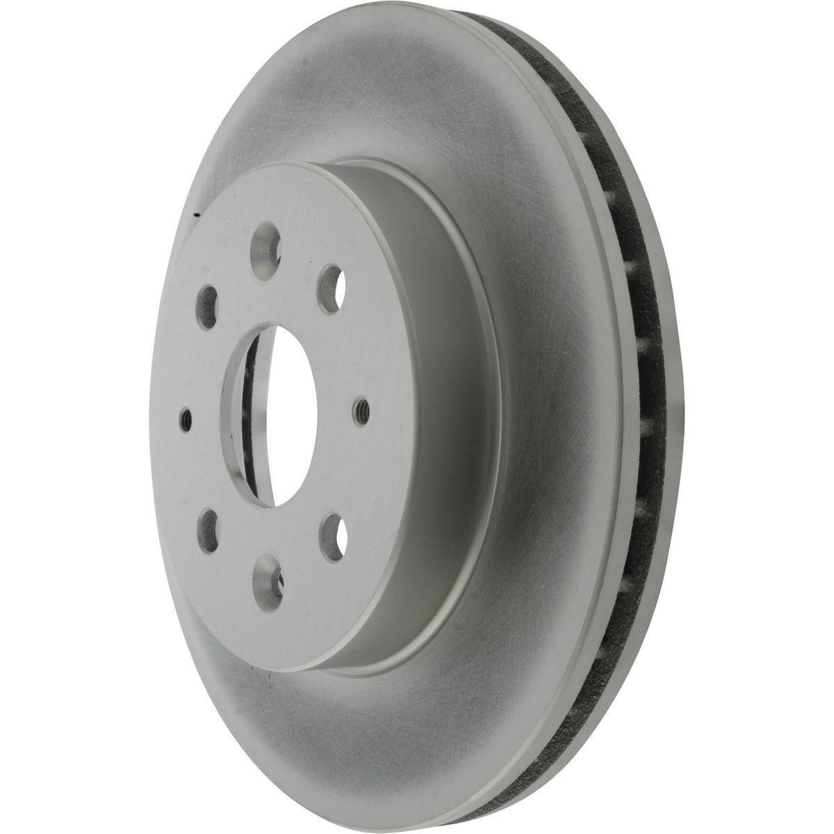 Centric Parts Disc Brake Rotor GCX with Partial Coating for 2003-2005 Kia Rio 320.50011