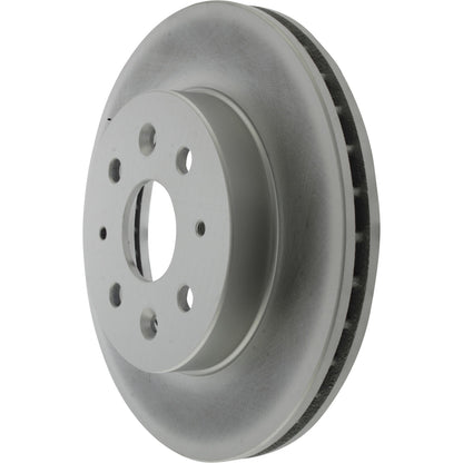 Centric Parts Disc Brake Rotor GCX with Partial Coating for 2003-2005 Kia Rio 320.50011