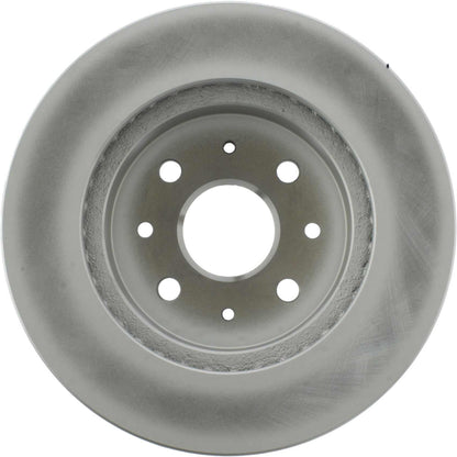Centric Parts Disc Brake Rotor GCX with Partial Coating for 2003-2005 Kia Rio 320.50011