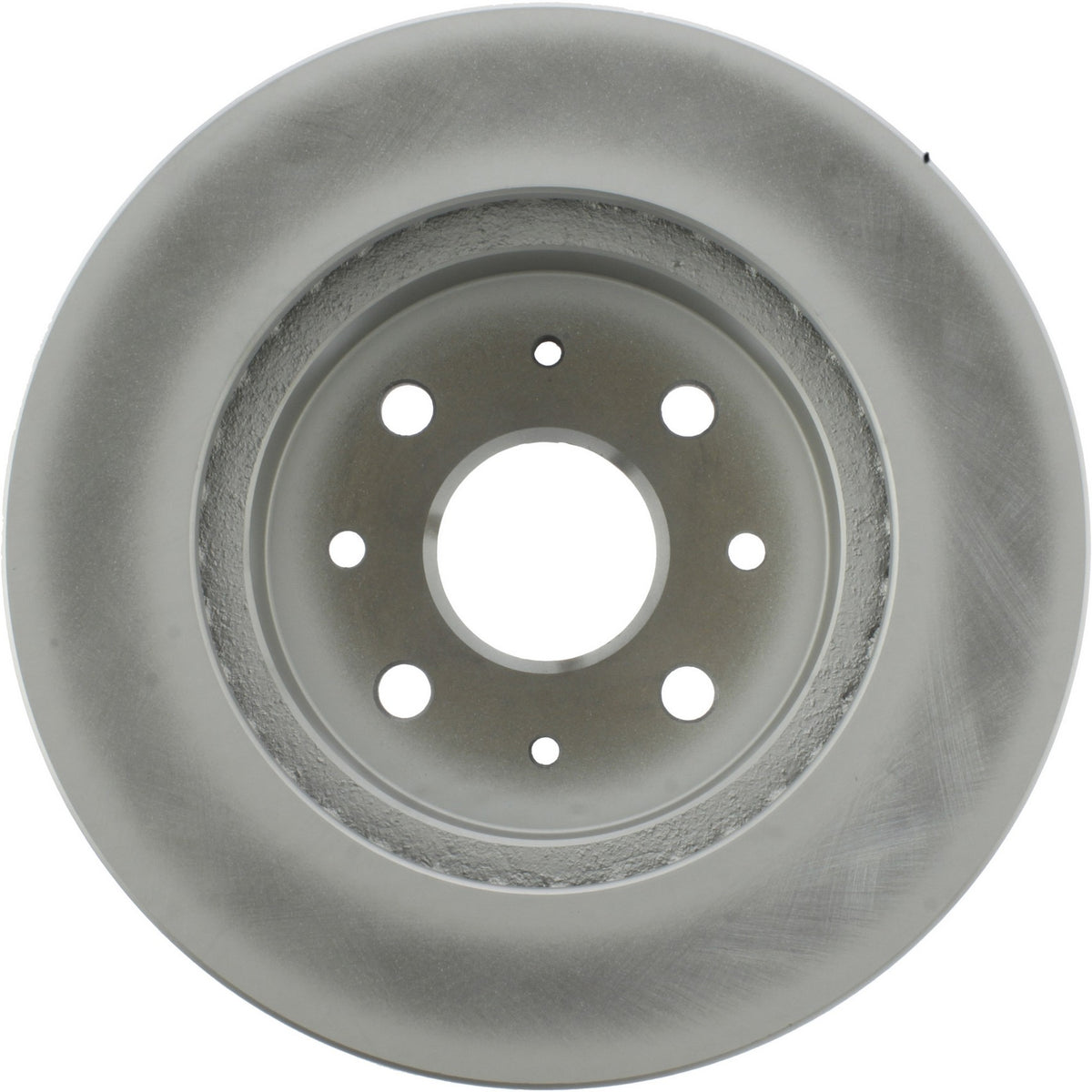 Centric Parts Disc Brake Rotor GCX with Partial Coating for 2003-2005 Kia Rio 320.50011