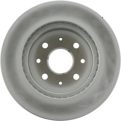 Centric Parts Disc Brake Rotor GCX with Partial Coating for 2003-2005 Kia Rio 320.50011