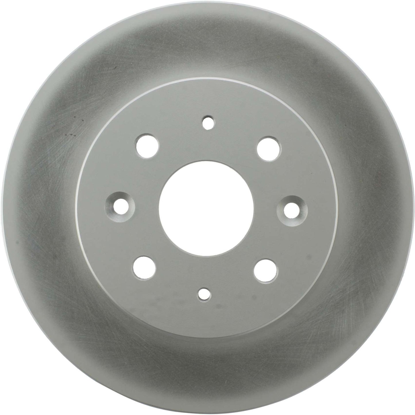 Centric Parts Disc Brake Rotor GCX with Partial Coating for 2003-2005 Kia Rio 320.50011