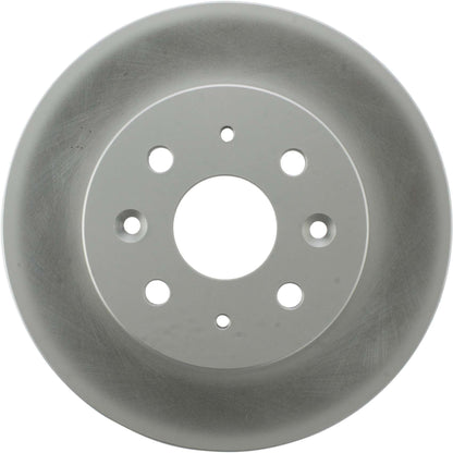 Centric Parts Disc Brake Rotor GCX with Partial Coating for 2003-2005 Kia Rio 320.50011