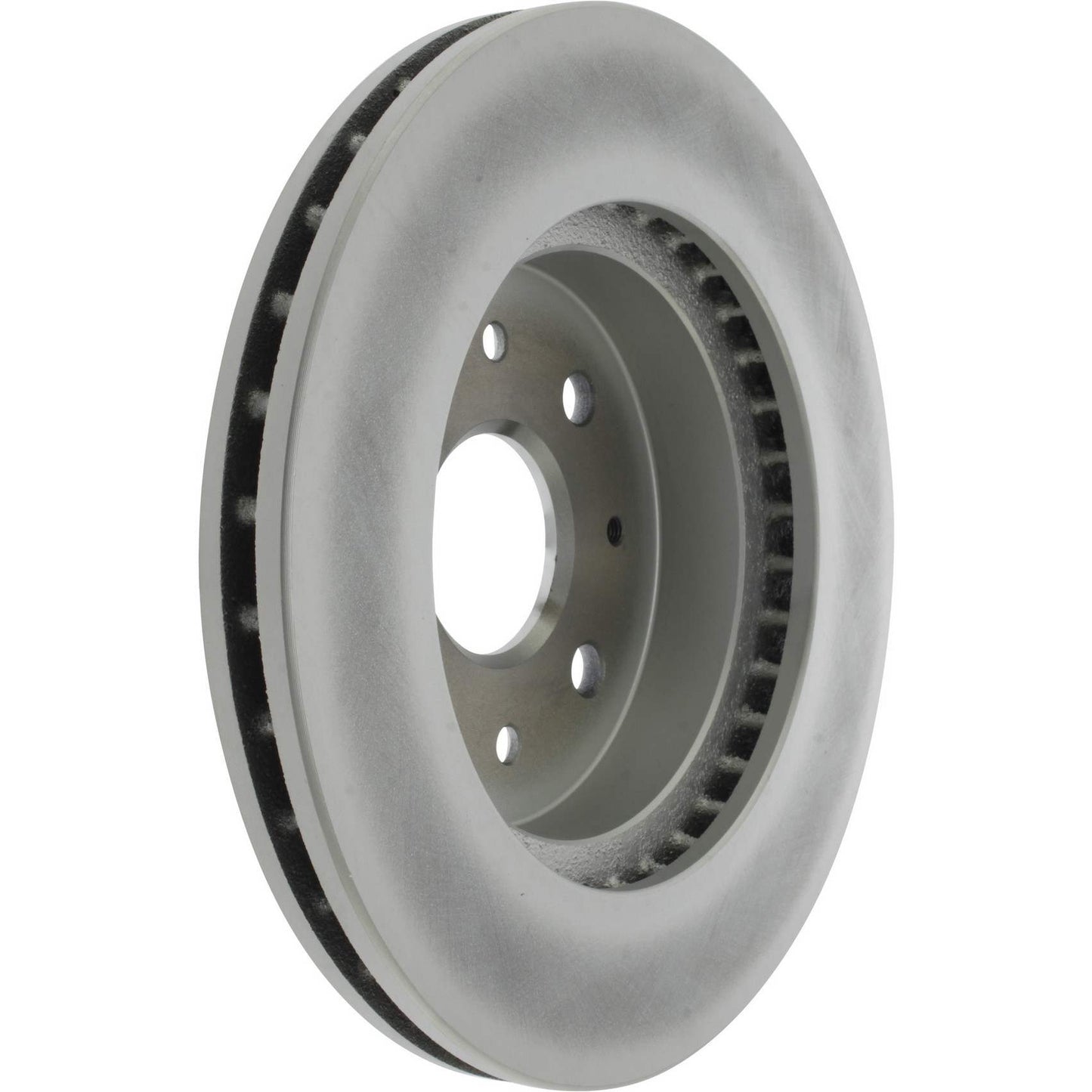 Centric Parts Disc Brake Rotor GCX with Partial Coating for 2003-2005 Kia Rio 320.50011