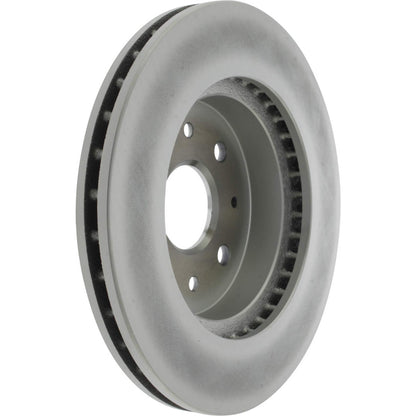 Centric Parts Disc Brake Rotor GCX with Partial Coating for 2003-2005 Kia Rio 320.50011