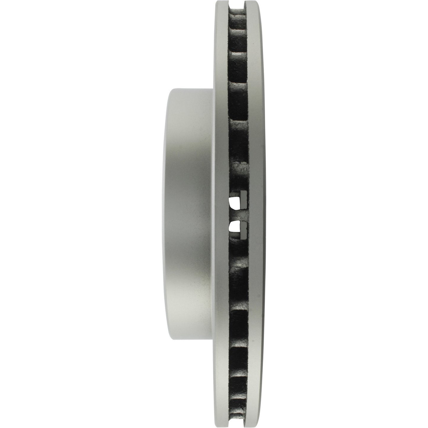 Centric Parts Disc Brake Rotor GCX with Partial Coating for 2003-2005 Kia Rio 320.50011