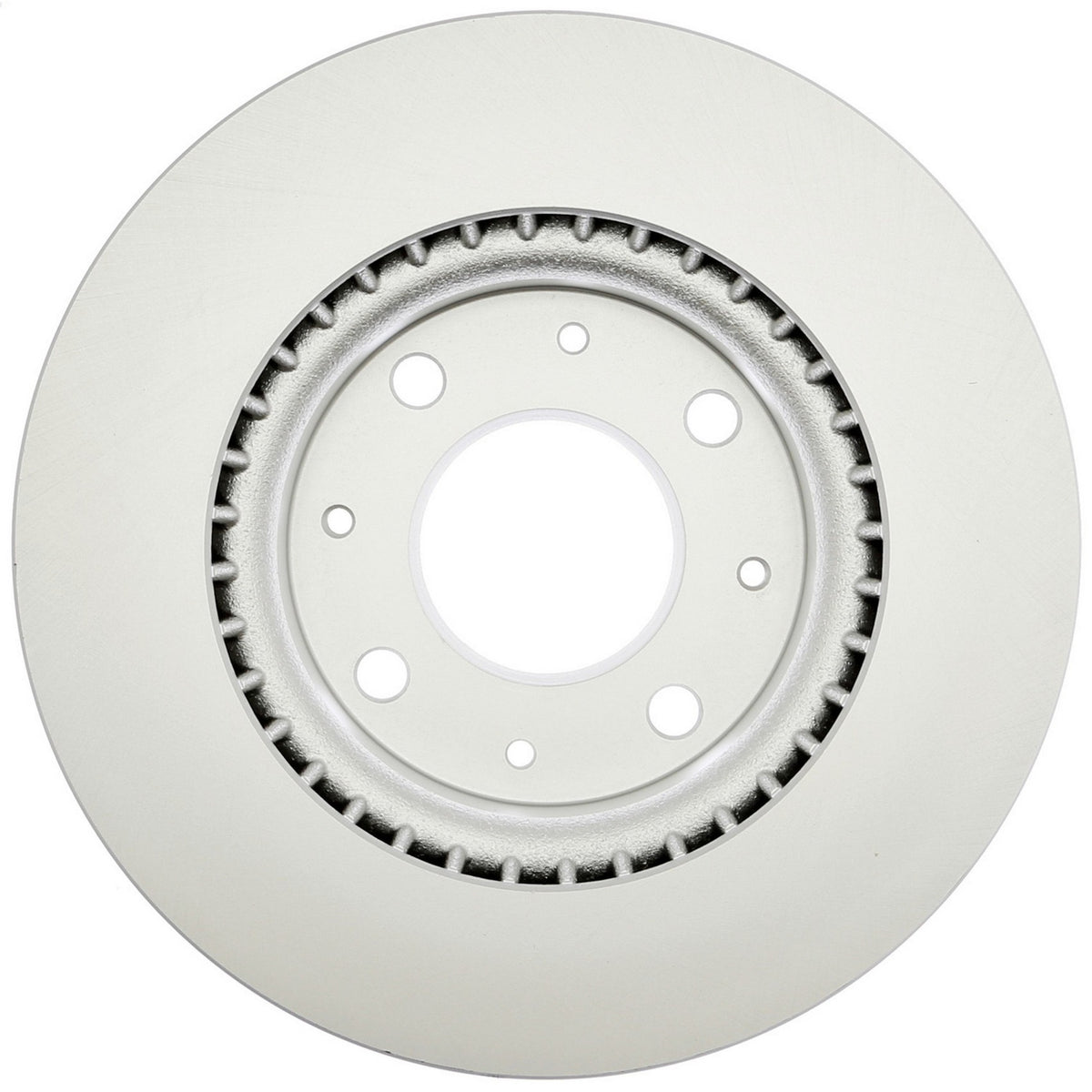 Centric Parts Disc Brake Rotor GCX with Full Coating for 2004-2009 Kia Spectra 320.50012F