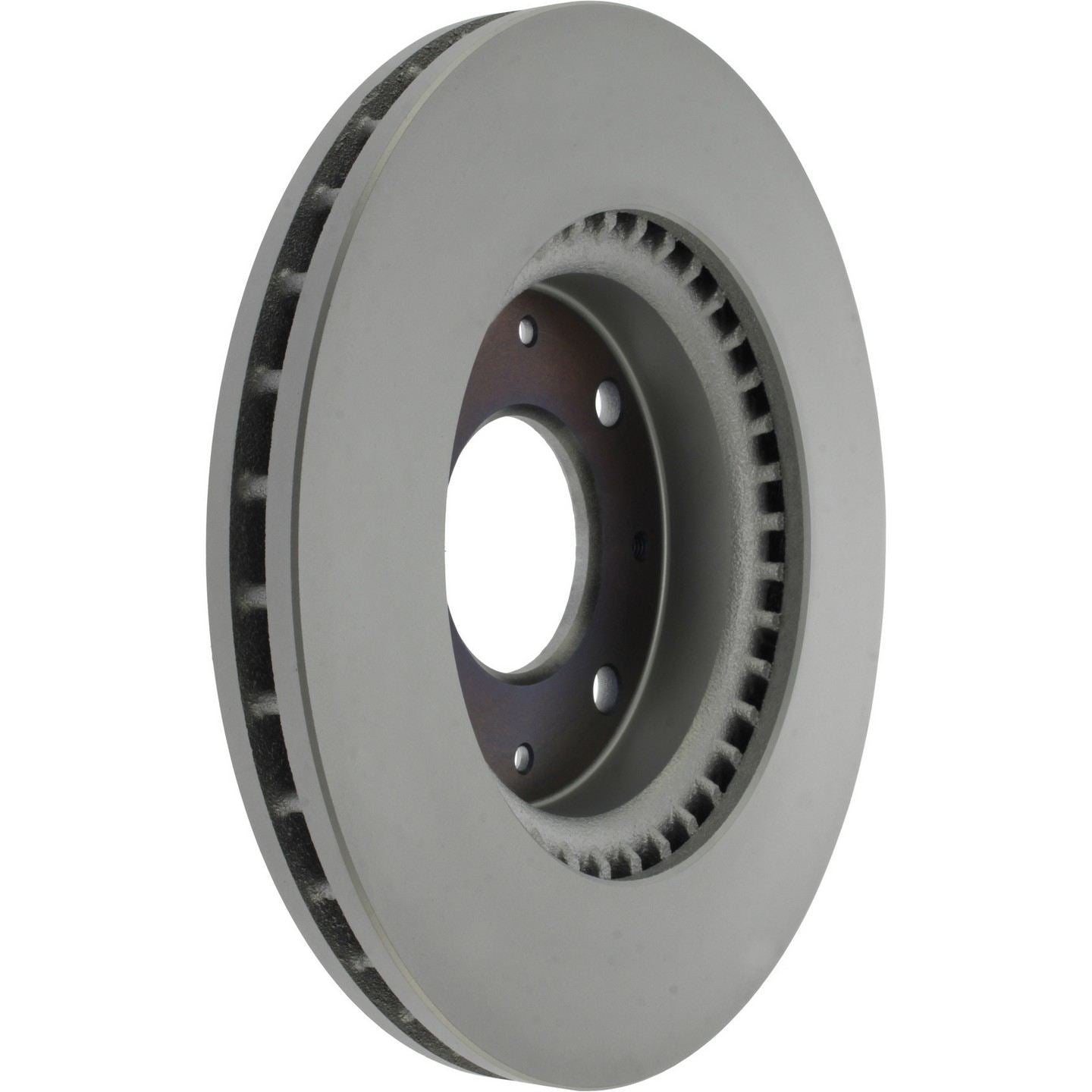 Centric Parts Disc Brake Rotor GCX with Full Coating for 2004-2009 Kia Spectra 320.50012F