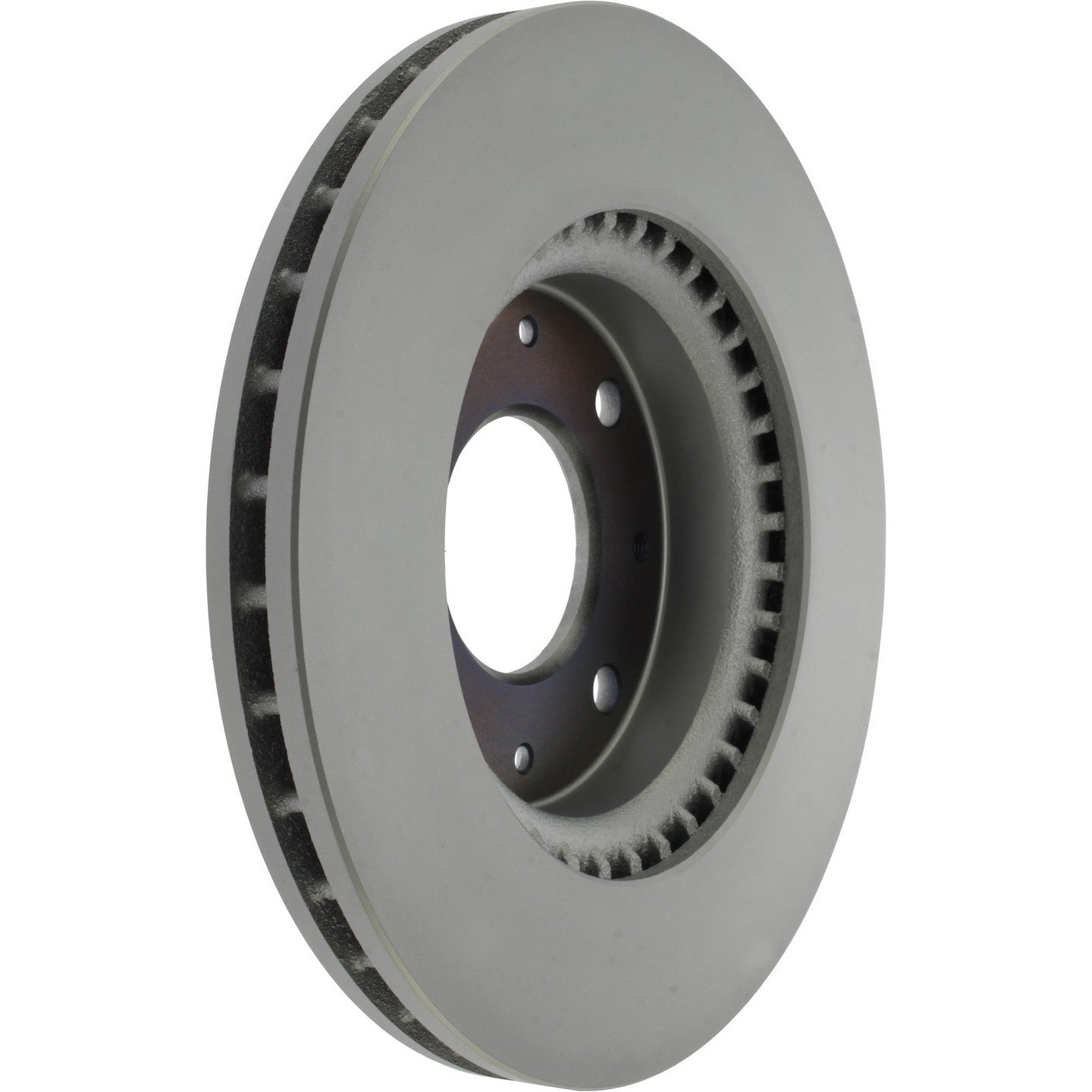 Centric Parts Disc Brake Rotor GCX with Full Coating for 2004-2009 Kia Spectra 320.50012F
