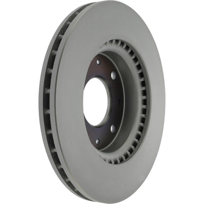 Centric Parts Disc Brake Rotor GCX with Full Coating for 2004-2009 Kia Spectra 320.50012F