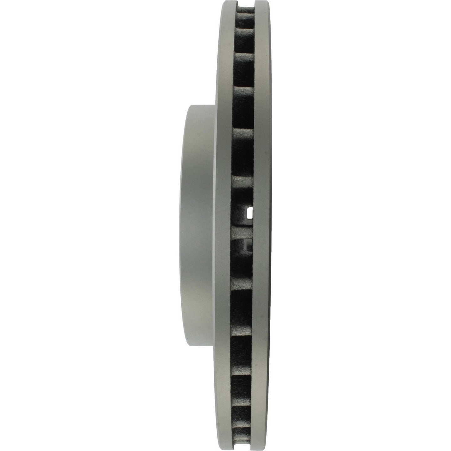 Centric Parts Disc Brake Rotor GCX with Full Coating for 2004-2009 Kia Spectra 320.50012F