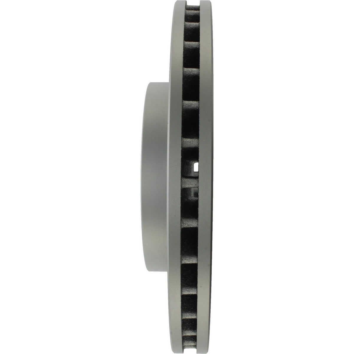 Centric Parts Disc Brake Rotor GCX with Full Coating for 2004-2009 Kia Spectra 320.50012F
