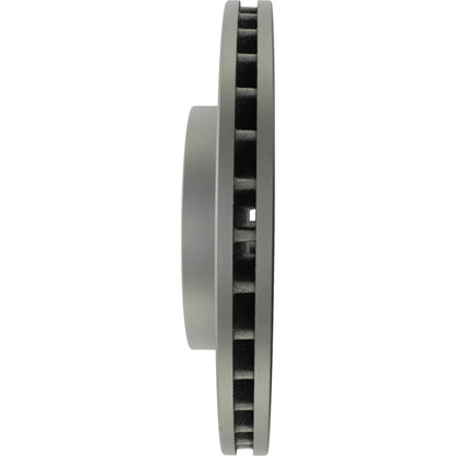 Centric Parts Disc Brake Rotor GCX with Full Coating for 2004-2009 Kia Spectra 320.50012F