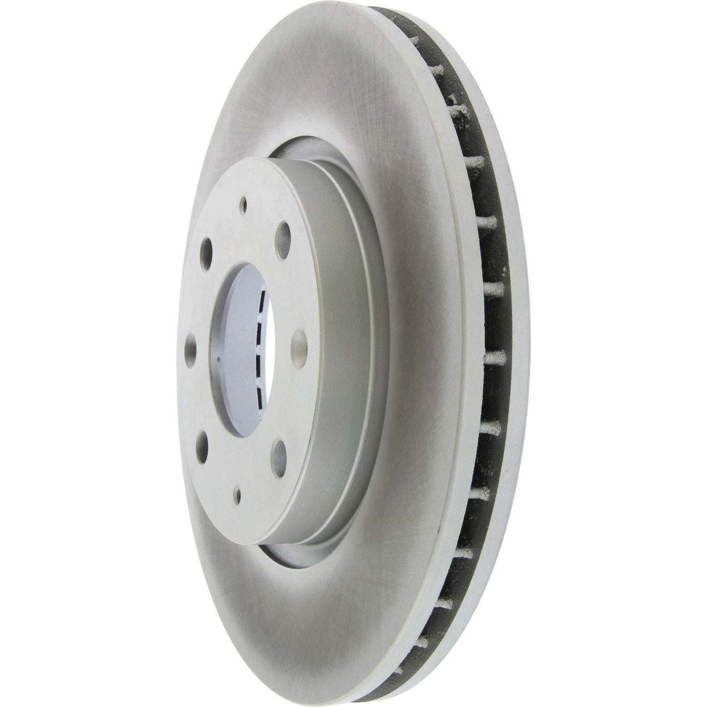 Centric Parts Disc Brake Rotor GCX with Partial Coating for 2004-2009 Kia Spectra Spectra5 320.50012