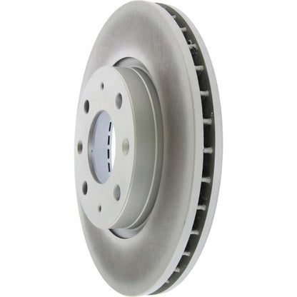 Centric Parts Disc Brake Rotor GCX with Partial Coating for 2004-2009 Kia Spectra Spectra5 320.50012