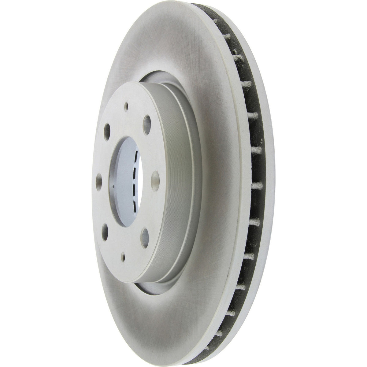 Centric Parts Disc Brake Rotor GCX with Partial Coating for 2004-2009 Kia Spectra Spectra5 320.50012