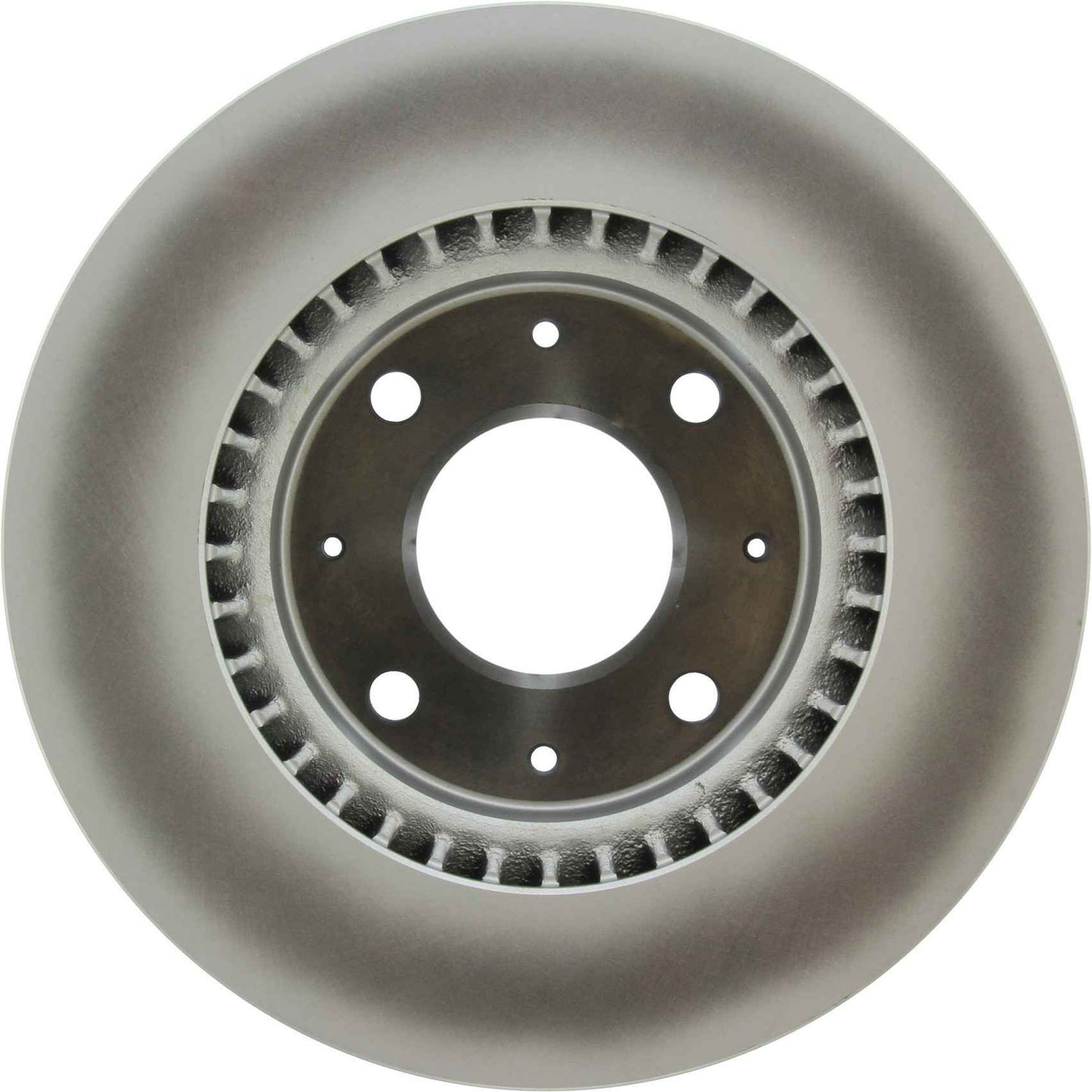 Centric Parts Disc Brake Rotor GCX with Partial Coating for 2004-2009 Kia Spectra Spectra5 320.50012