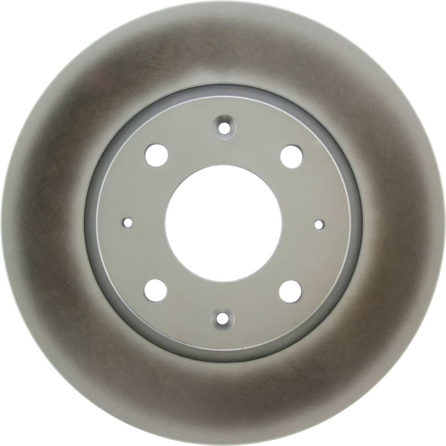 Centric Parts Disc Brake Rotor GCX with Partial Coating for 2004-2009 Kia Spectra Spectra5 320.50012