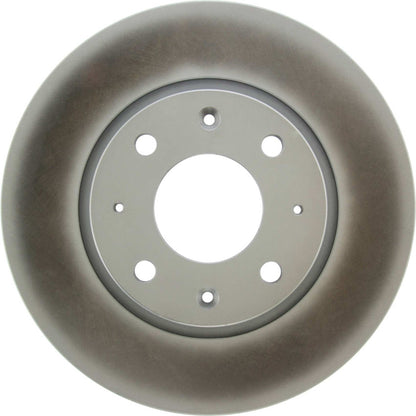 Centric Parts Disc Brake Rotor GCX with Partial Coating for 2004-2009 Kia Spectra Spectra5 320.50012