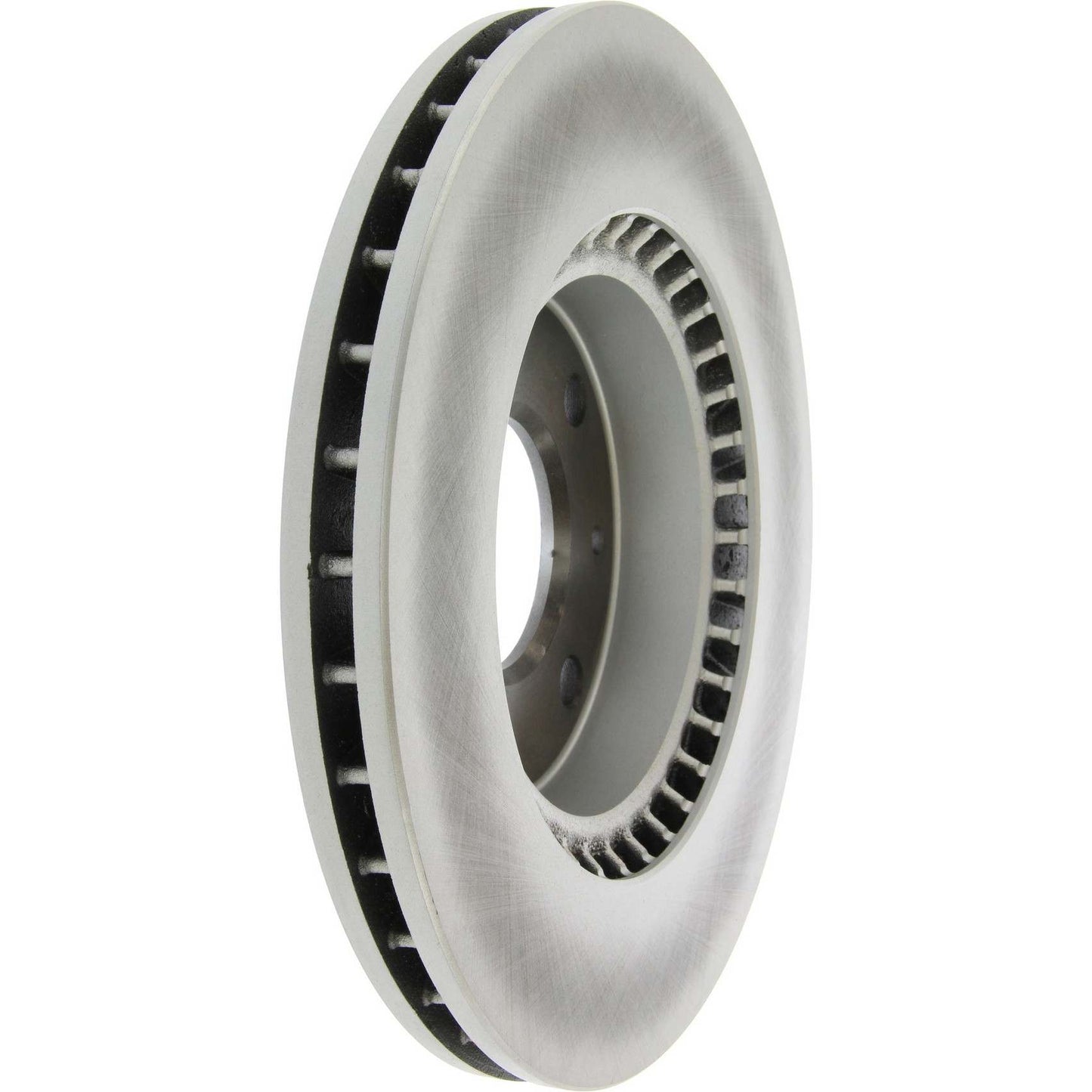 Centric Parts Disc Brake Rotor GCX with Partial Coating for 2004-2009 Kia Spectra Spectra5 320.50012