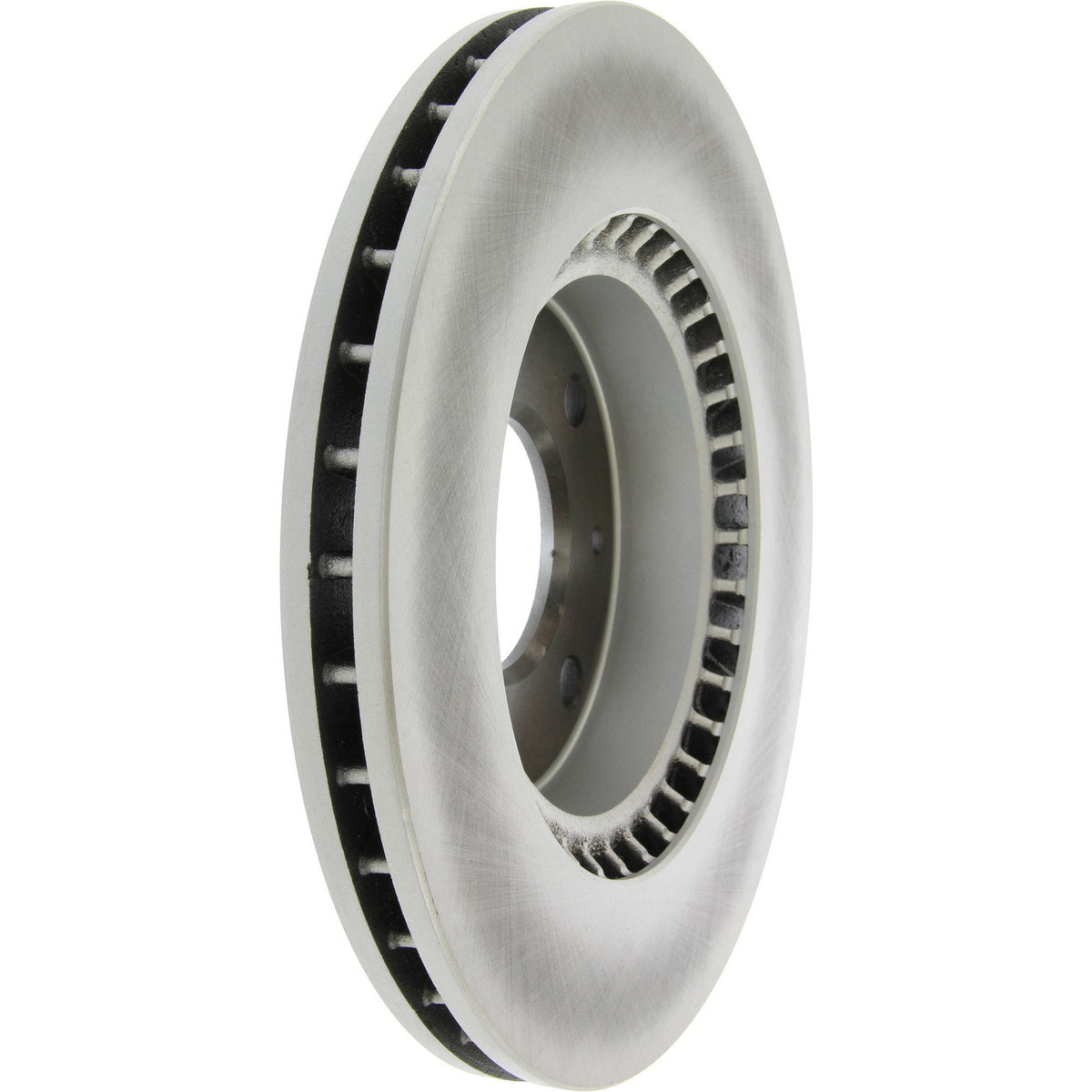 Centric Parts Disc Brake Rotor GCX with Partial Coating for 2004-2009 Kia Spectra Spectra5 320.50012