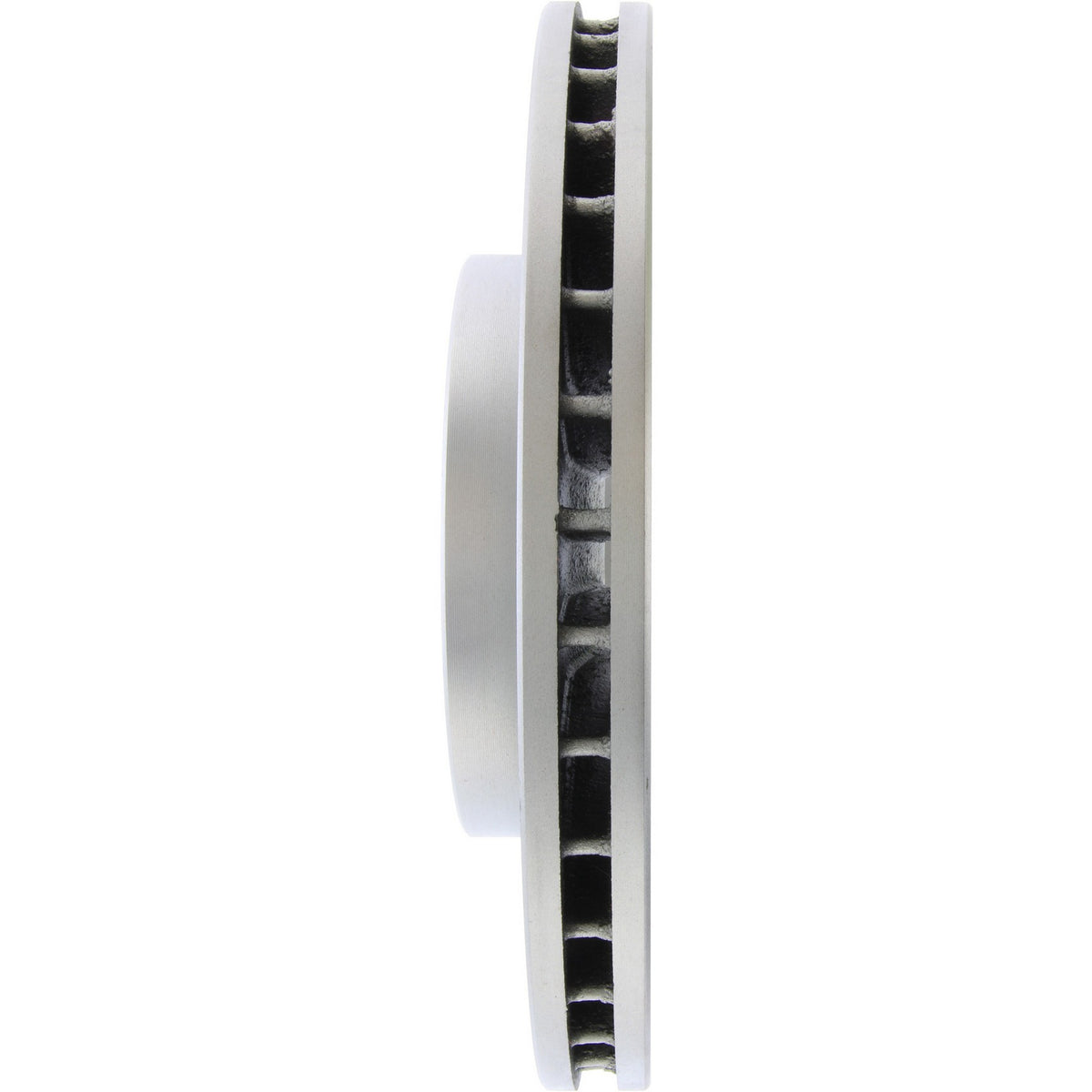 Centric Parts Disc Brake Rotor GCX with Partial Coating for 2004-2009 Kia Spectra Spectra5 320.50012