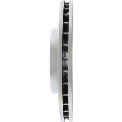 Centric Parts Disc Brake Rotor GCX with Partial Coating for 2004-2009 Kia Spectra Spectra5 320.50012