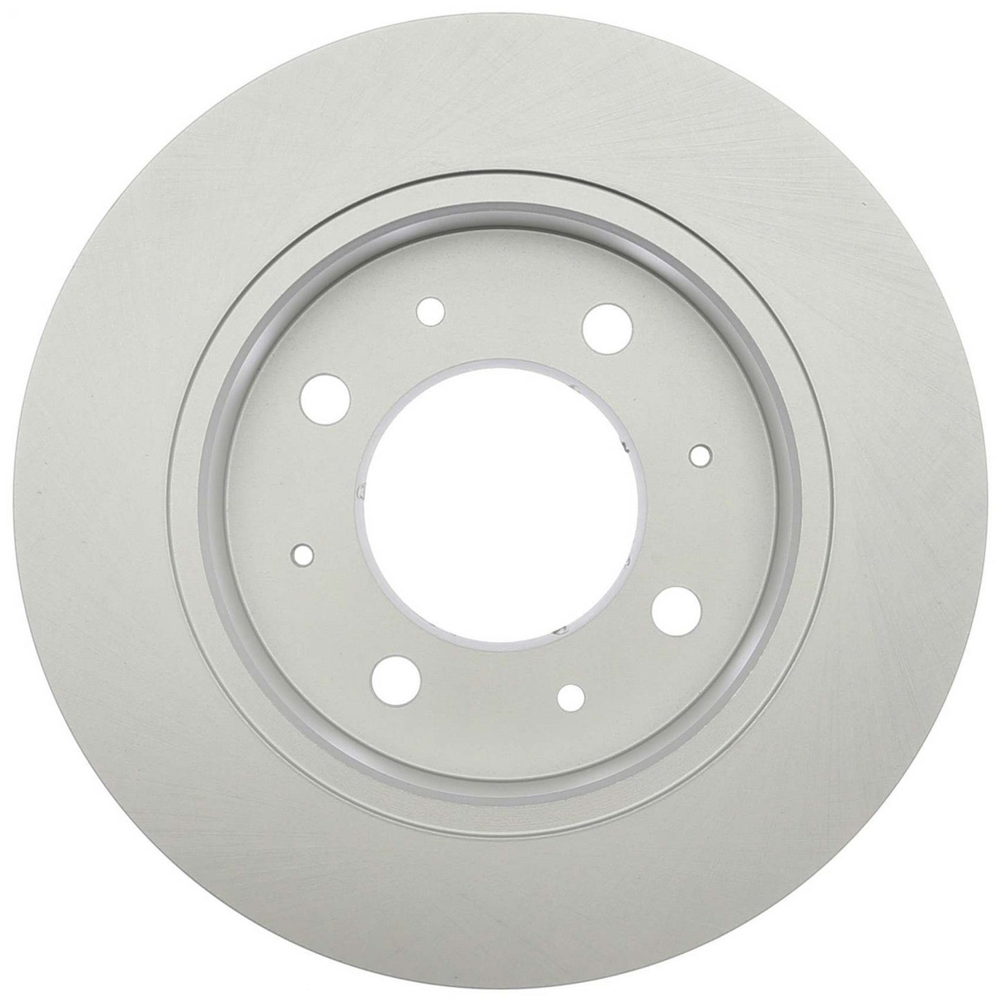 Centric Parts Disc Brake Rotor GCX Rotor with Full Coating for 2004-2009 Kia Spectra 320.50013F